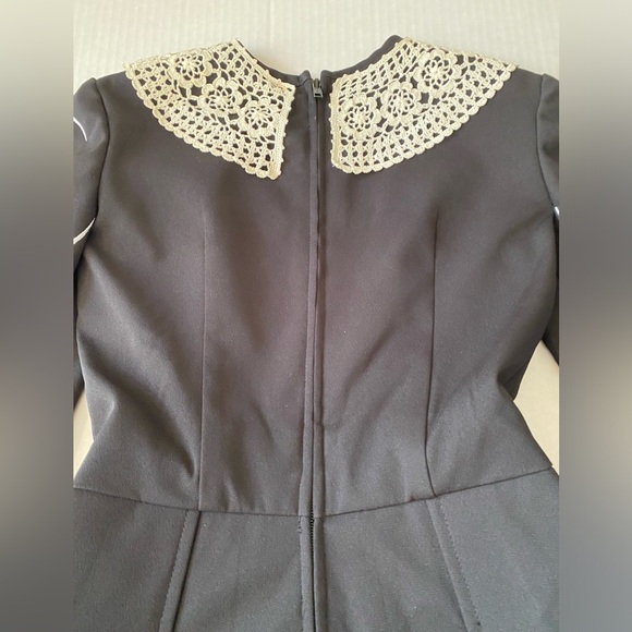 Irish Step Dance Costume with Cape Piece Custom Design Size XS - Picture 7 of 16